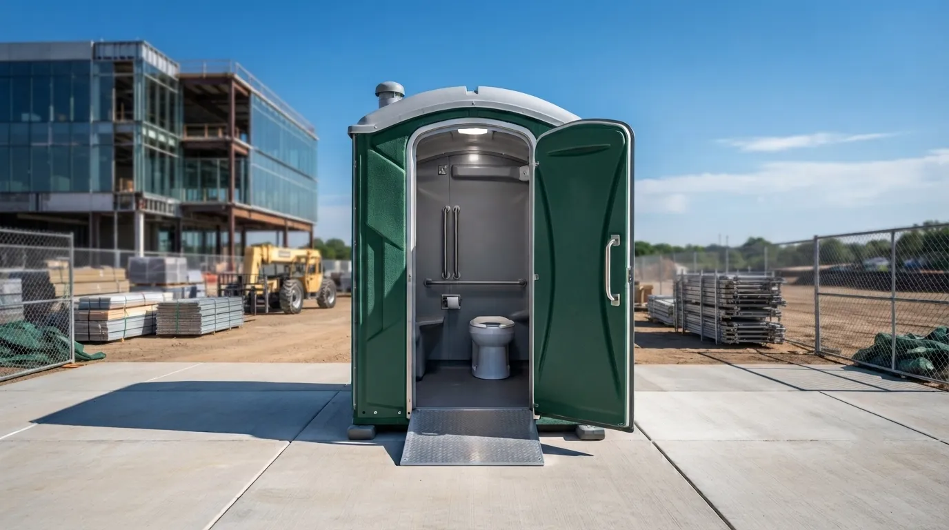 ADA Accessible Porta Potty in Pittsburgh, PA