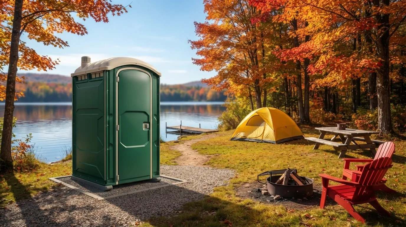 Camping Porta Potty in Pittsburgh, PA