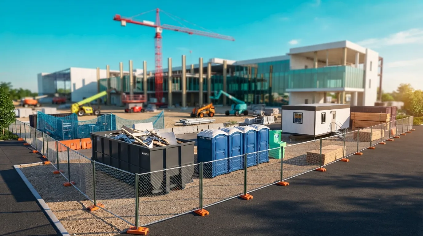 Construction Site Services in Pittsburgh, PA