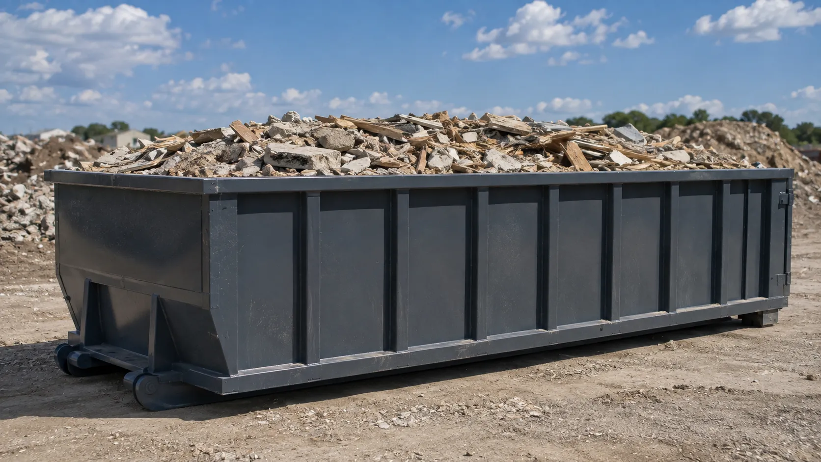 Dumpster Weight Limits in Pittsburgh, PA
