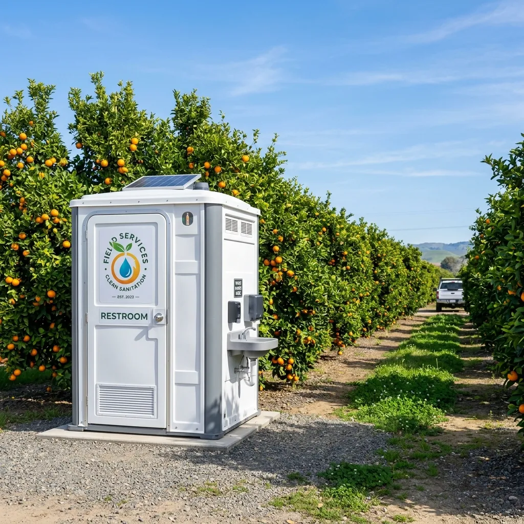 Farm and Agricultural Restrooms in Pittsburgh, PA