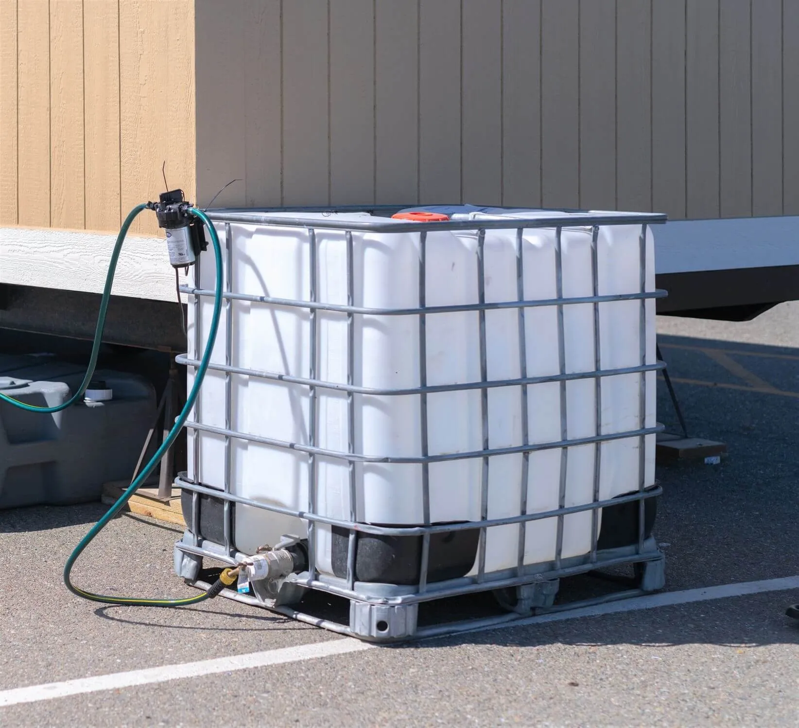 Holding Tank Rental in Pittsburgh, PA