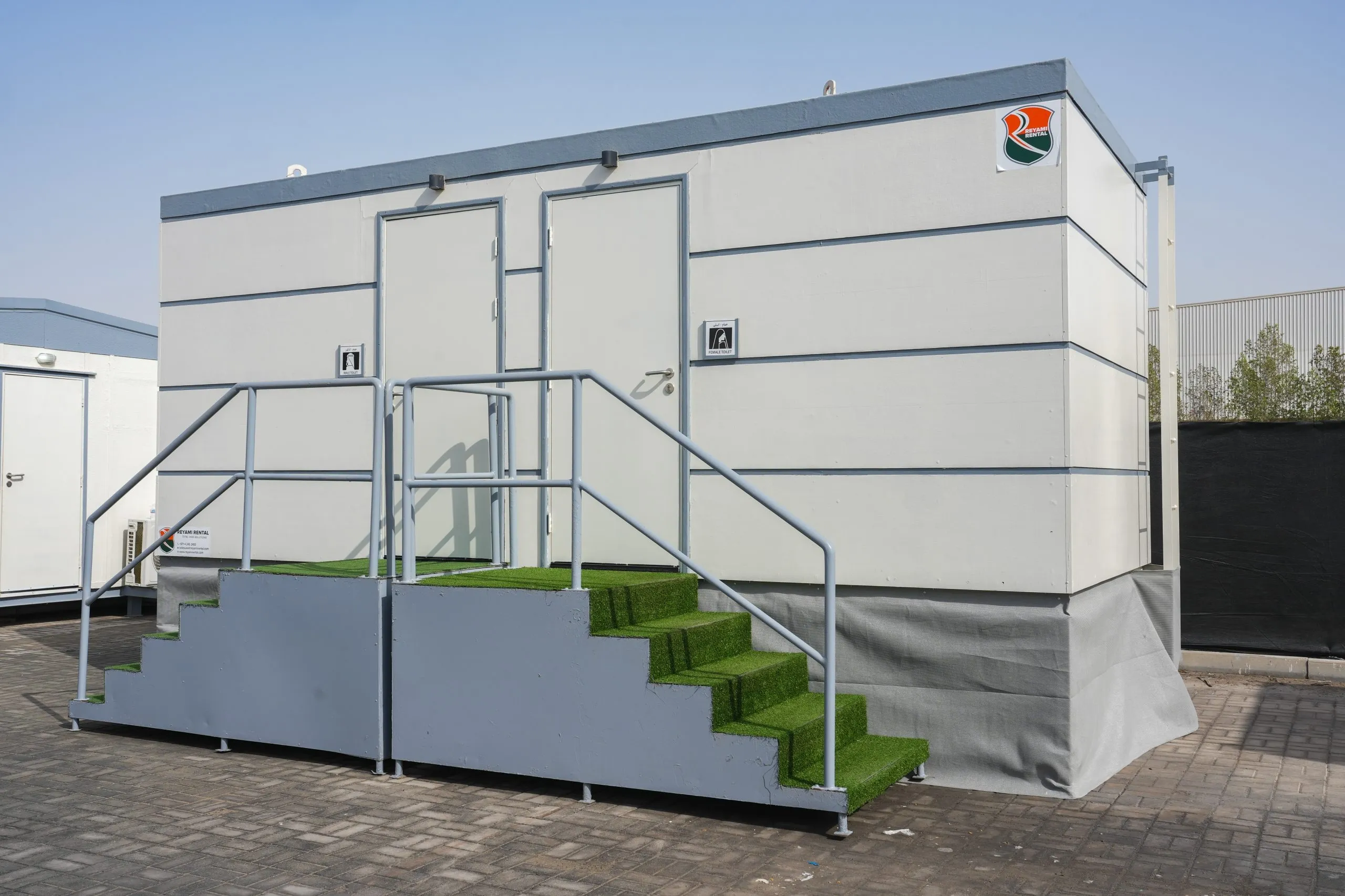 Portable Restroom Rental in Pittsburgh, PA