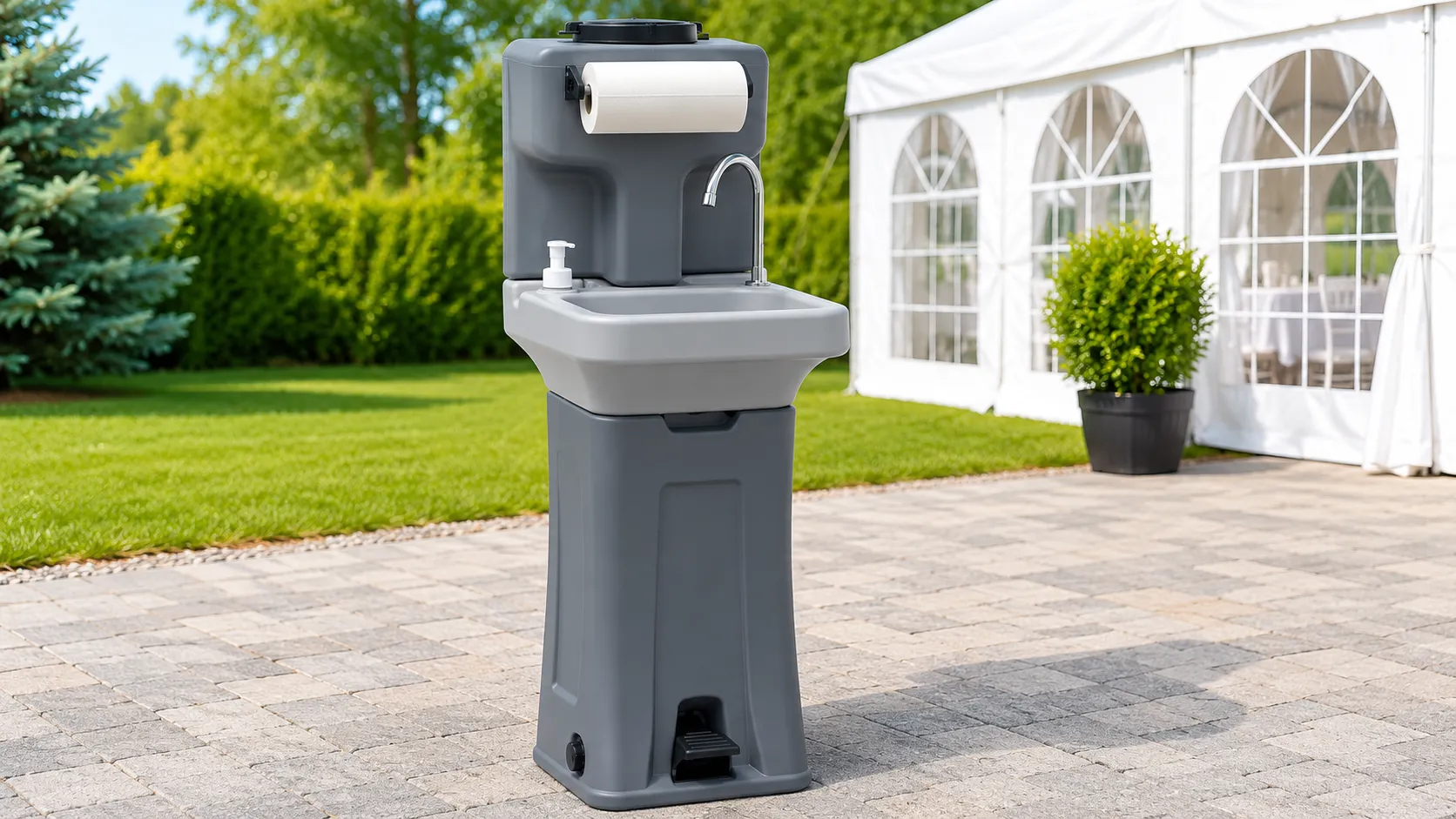 Portable Sink Rental in Pittsburgh, PA