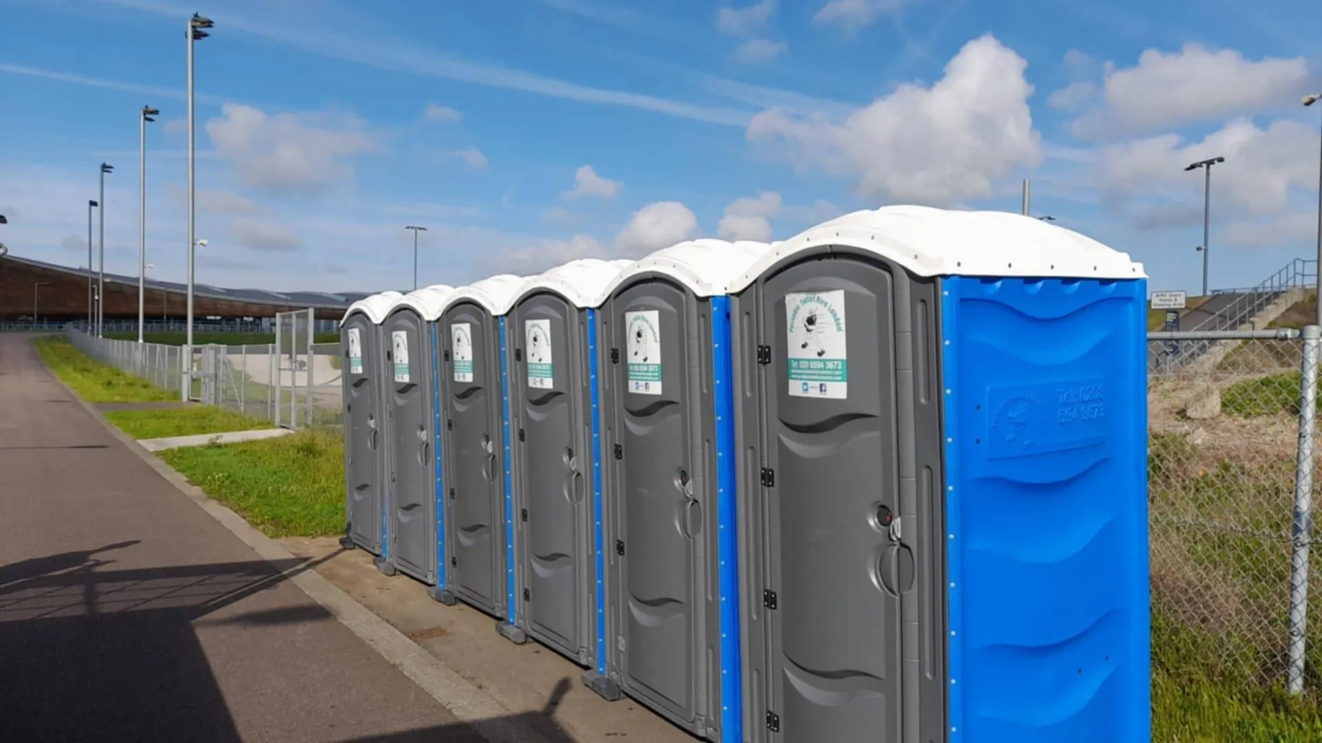 Portable Toilet Rental in Pittsburgh, PA