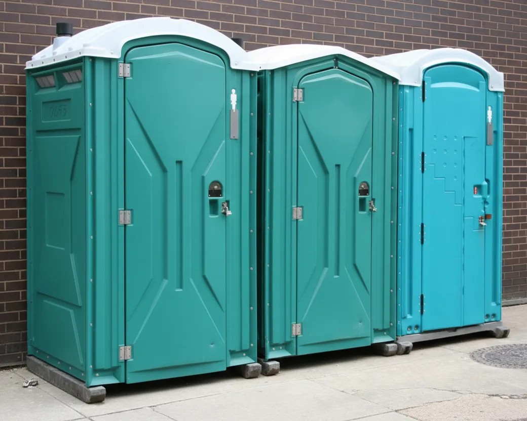 Standard Porta Potty Rental in Pittsburgh, PA